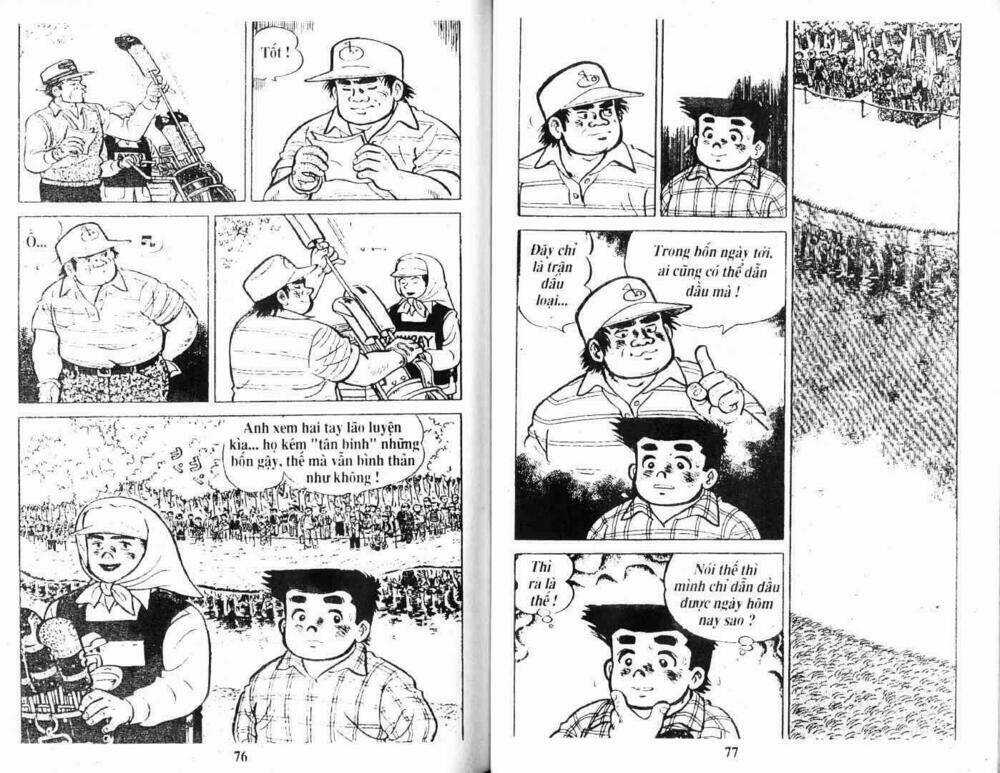 Tân Teppi Chapter 38 trang 35