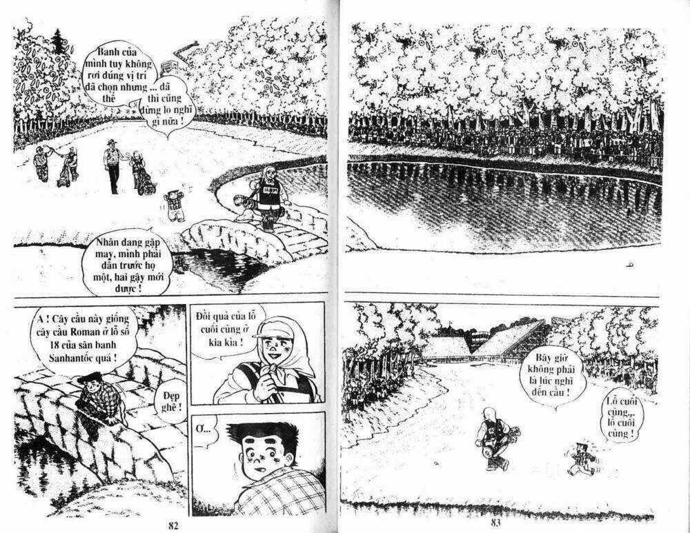 Tân Teppi Chapter 38 trang 38