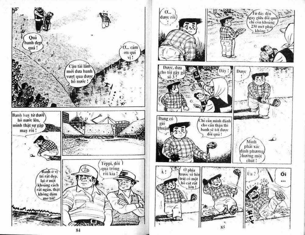 Tân Teppi Chapter 38 trang 39