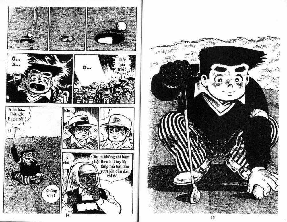 Tân Teppi Chapter 38 trang 4