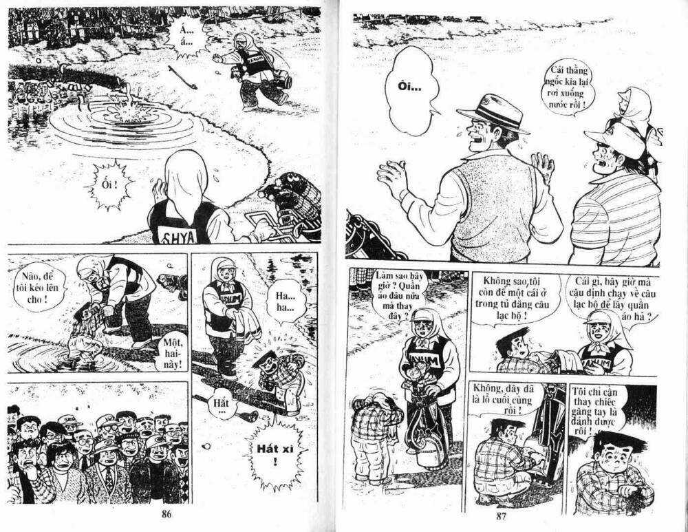 Tân Teppi Chapter 38 trang 40