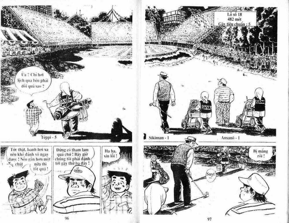 Tân Teppi Chapter 38 trang 45