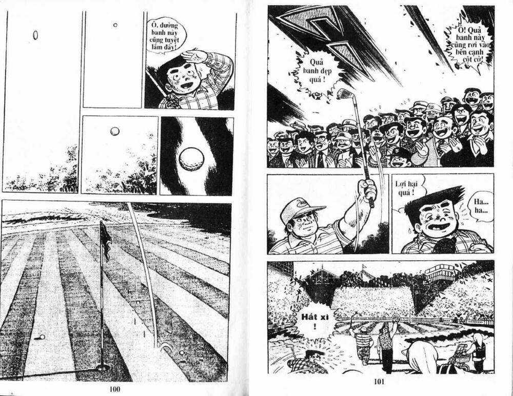 Tân Teppi Chapter 38 trang 47