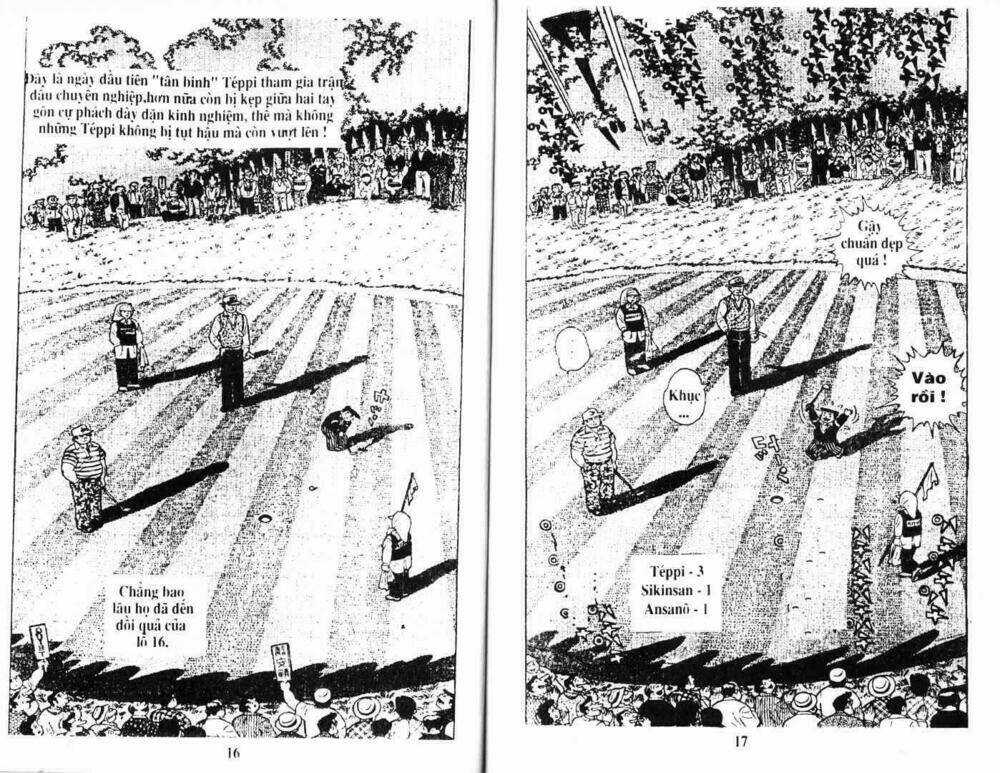 Tân Teppi Chapter 38 trang 5