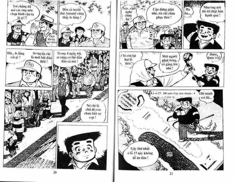 Tân Teppi Chapter 38 trang 7