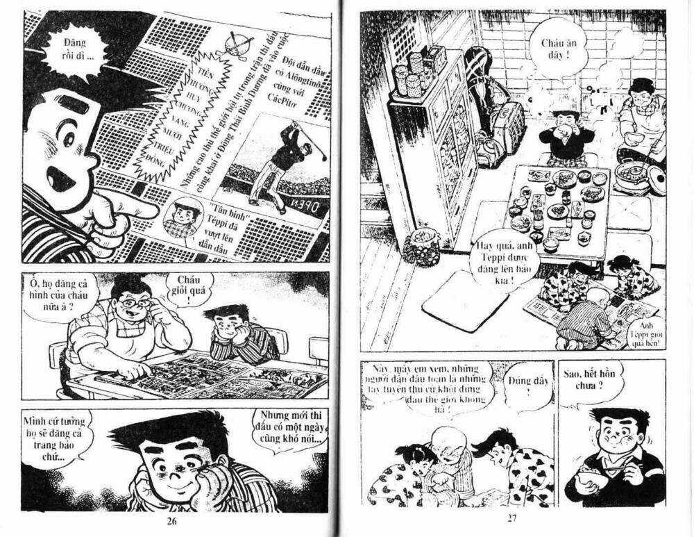 Tân Teppi Chapter 39 trang 10