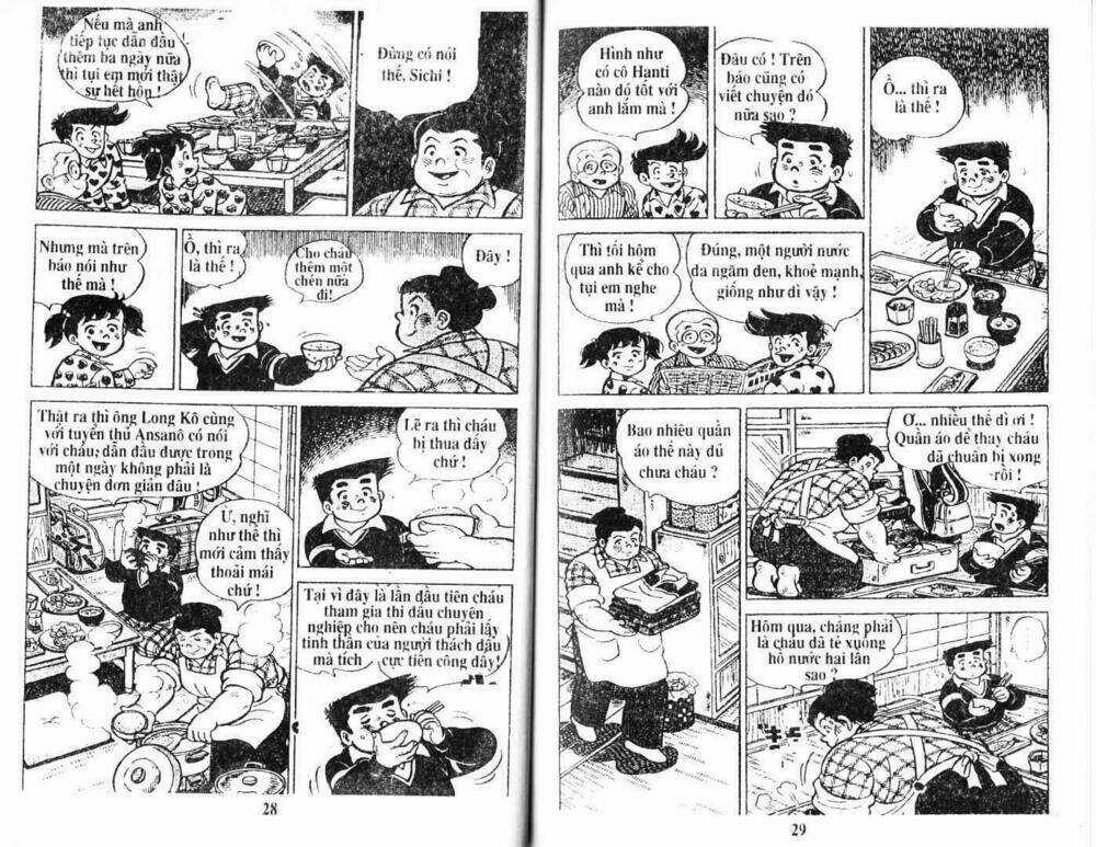 Tân Teppi Chapter 39 trang 11