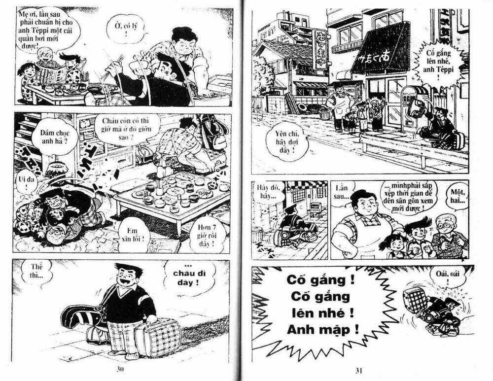 Tân Teppi Chapter 39 trang 12