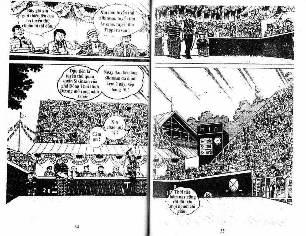 Tân Teppi Chapter 39 trang 14