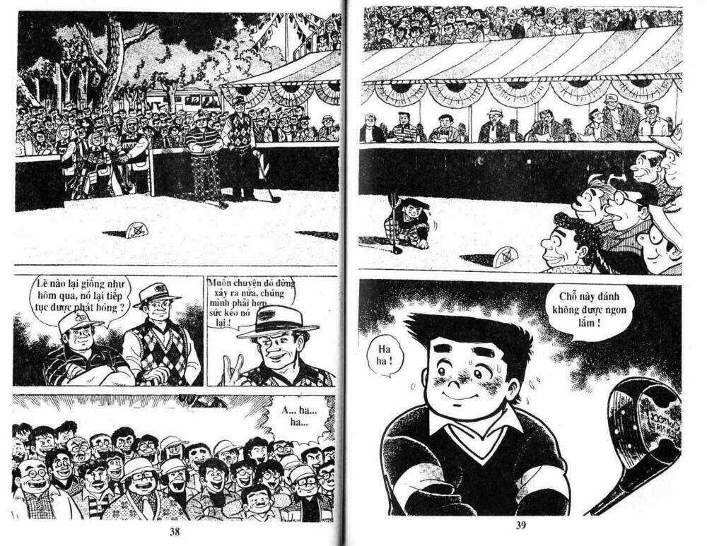 Tân Teppi Chapter 39 trang 16