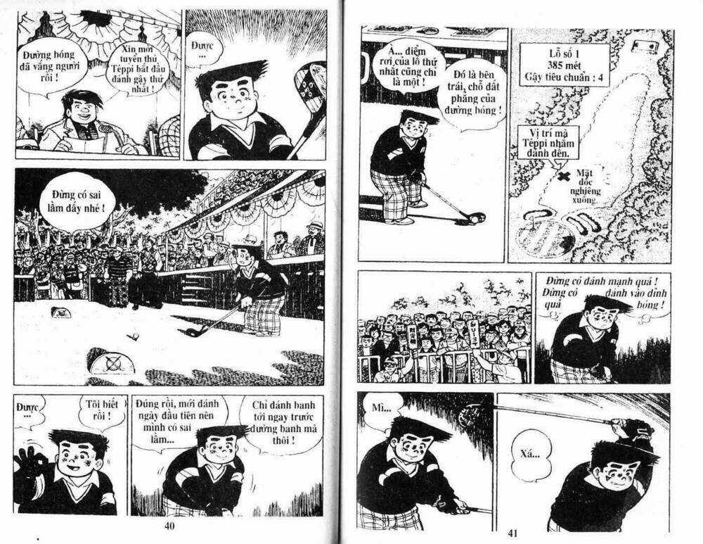 Tân Teppi Chapter 39 trang 17