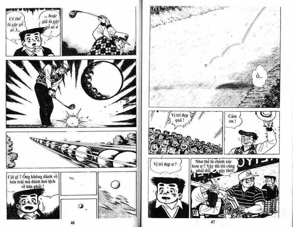 Tân Teppi Chapter 39 trang 19