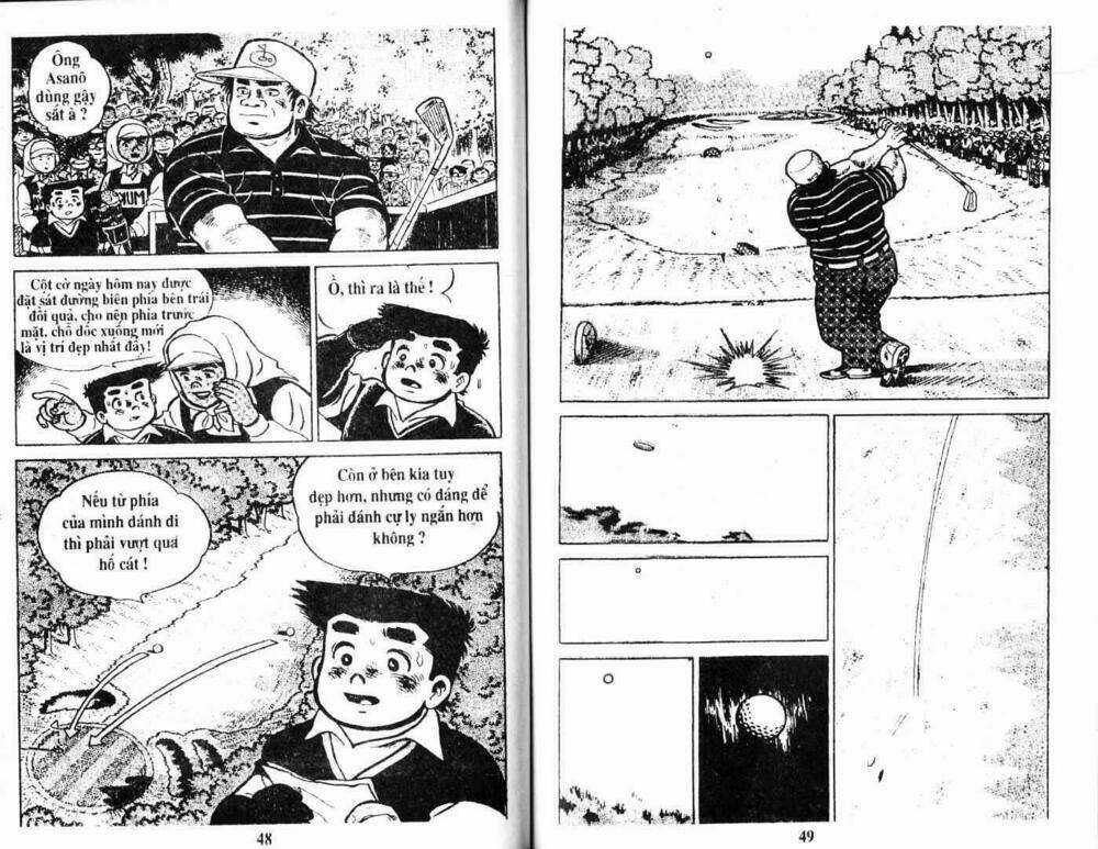 Tân Teppi Chapter 39 trang 20