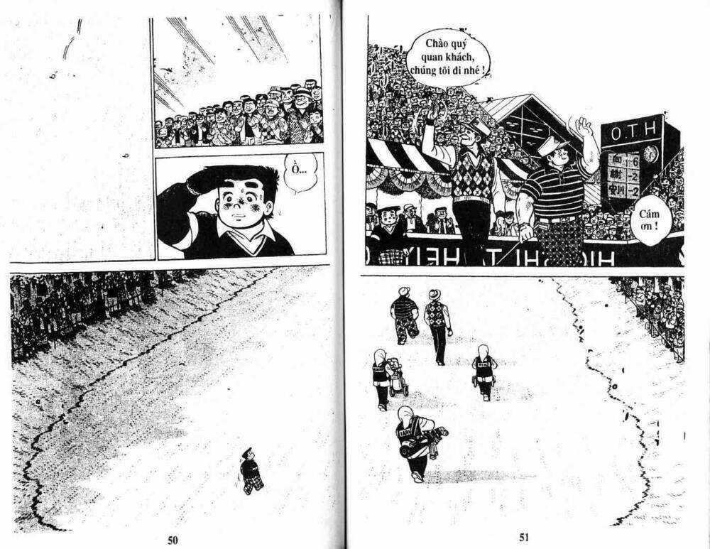 Tân Teppi Chapter 39 trang 21