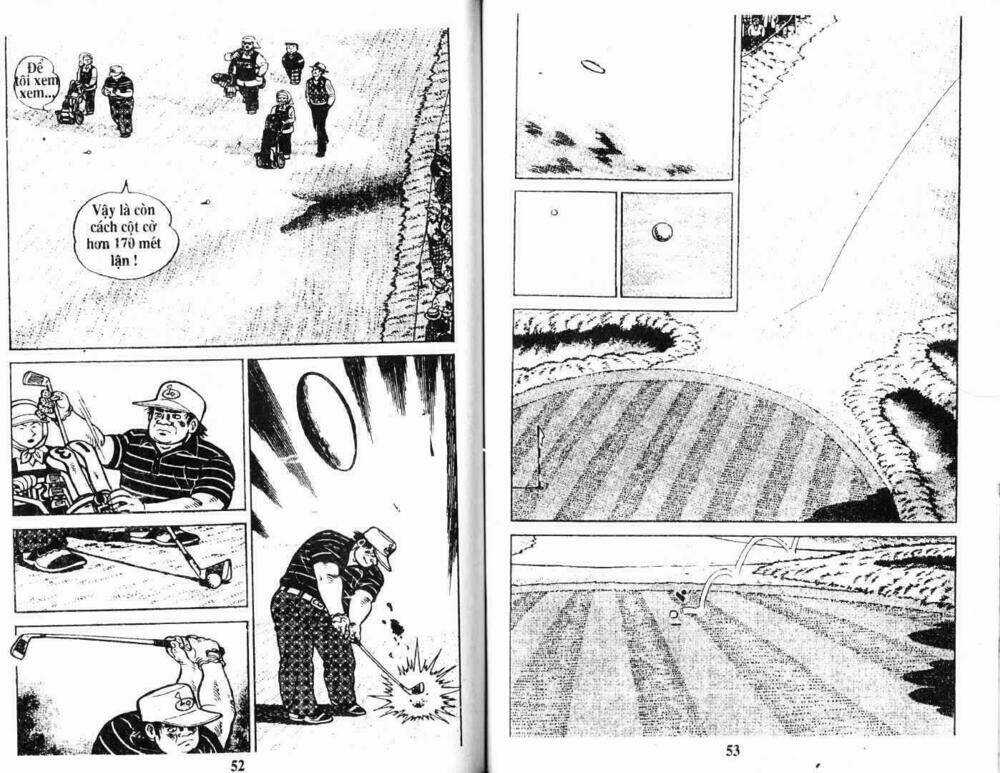 Tân Teppi Chapter 39 trang 22