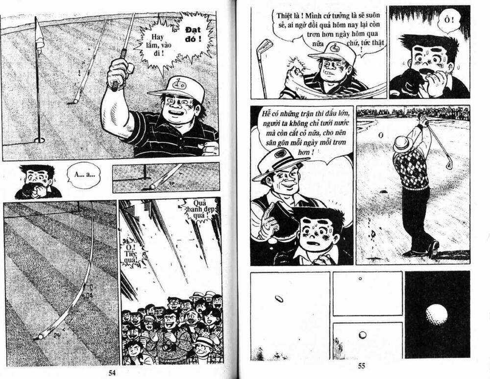 Tân Teppi Chapter 39 trang 23