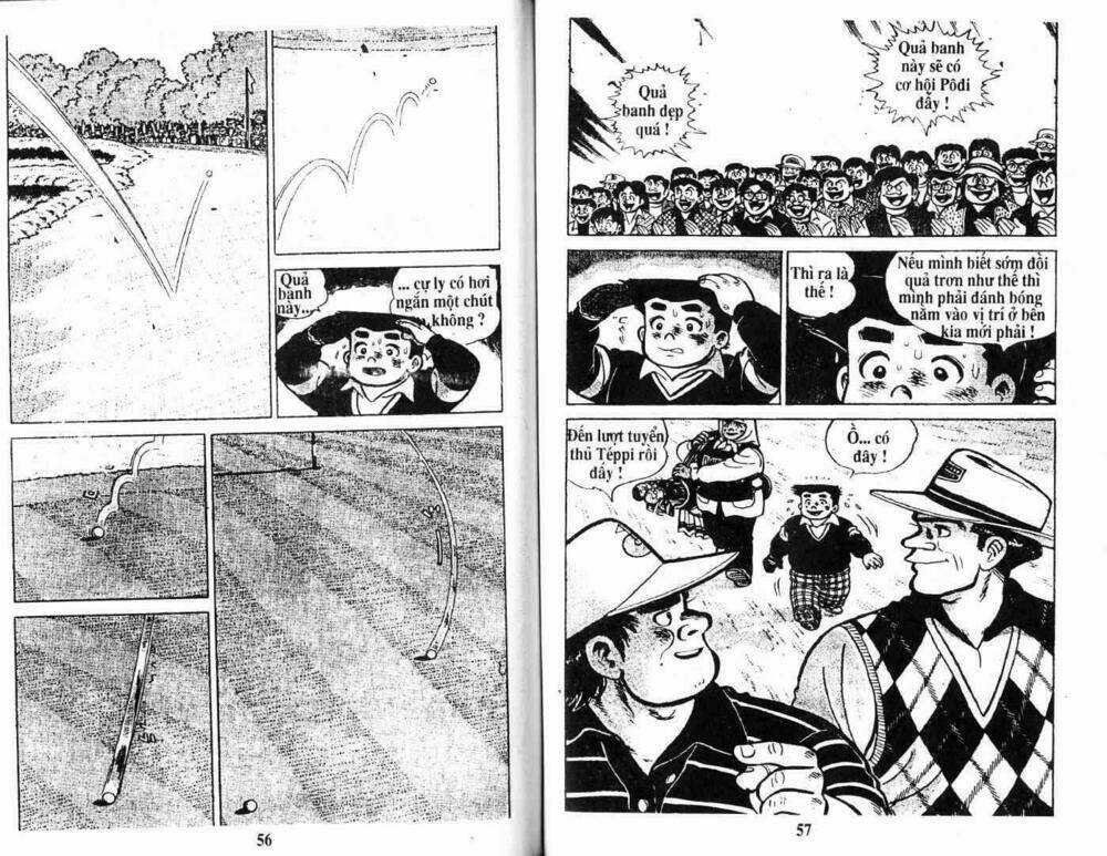 Tân Teppi Chapter 39 trang 24