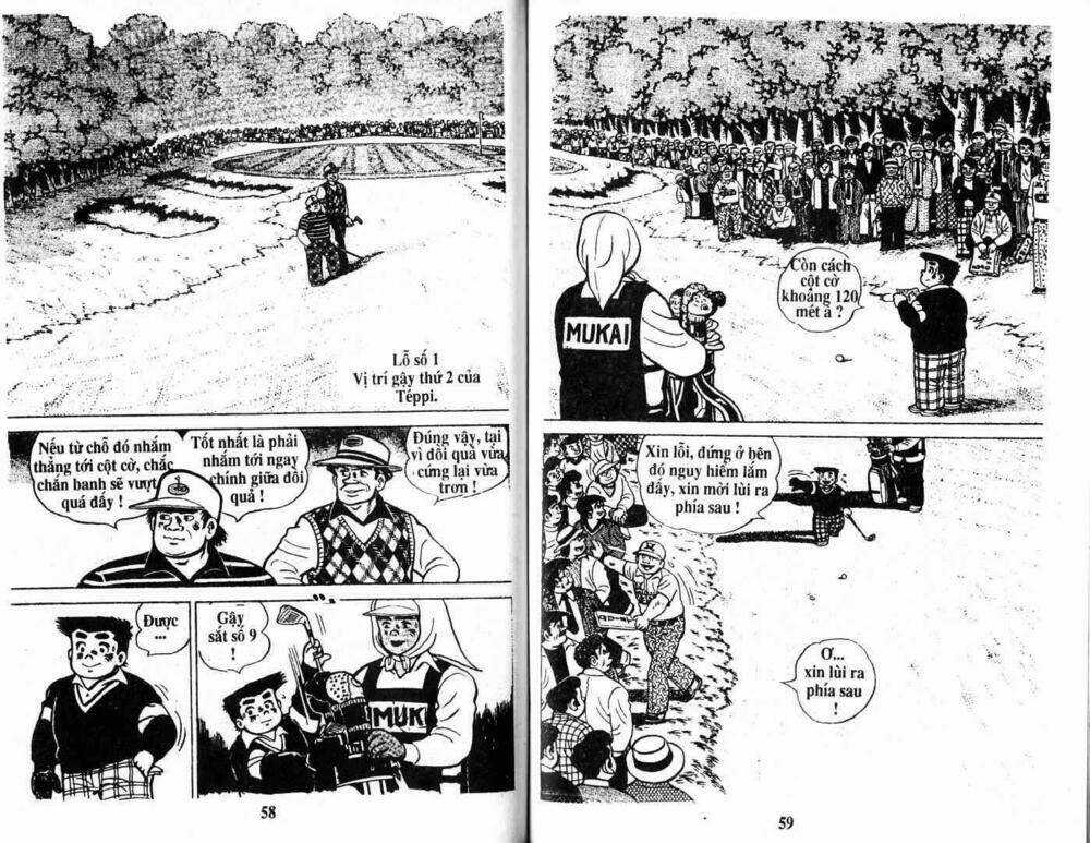 Tân Teppi Chapter 39 trang 25