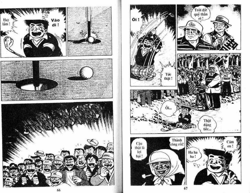 Tân Teppi Chapter 39 trang 29