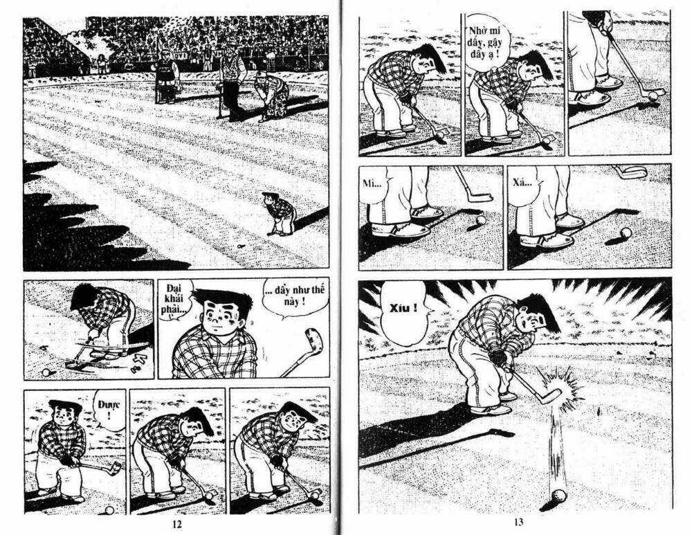 Tân Teppi Chapter 39 trang 3