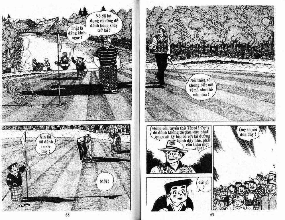 Tân Teppi Chapter 39 trang 30