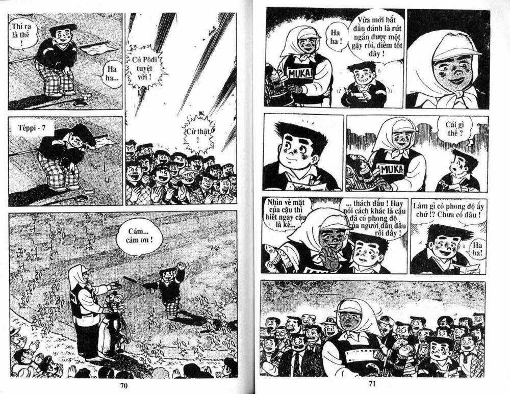 Tân Teppi Chapter 39 trang 31