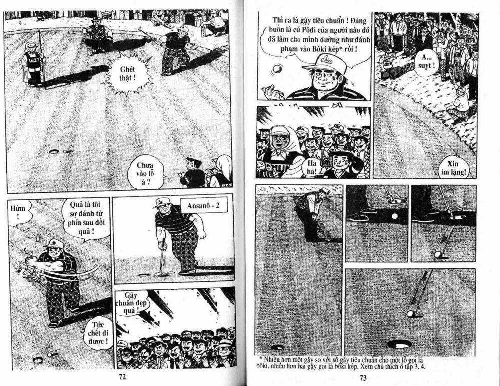 Tân Teppi Chapter 39 trang 32