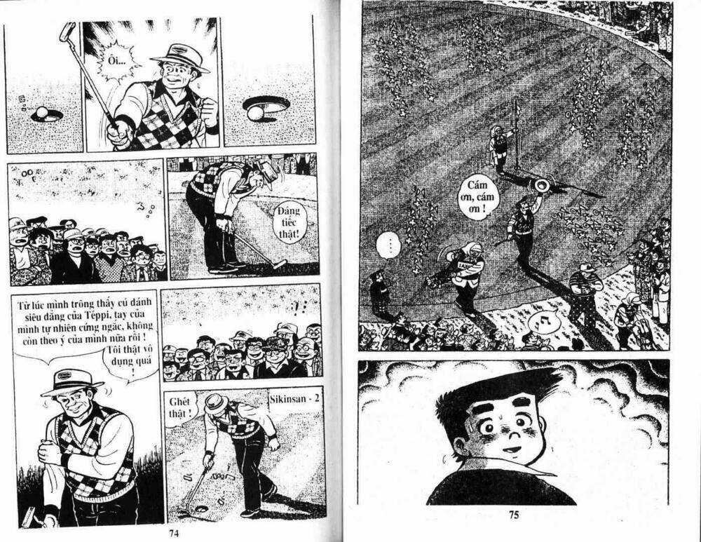 Tân Teppi Chapter 39 trang 33