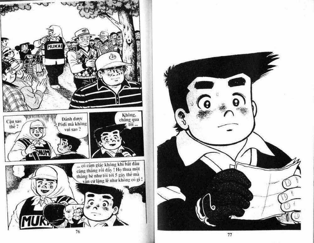 Tân Teppi Chapter 39 trang 34