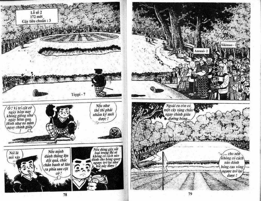 Tân Teppi Chapter 39 trang 35