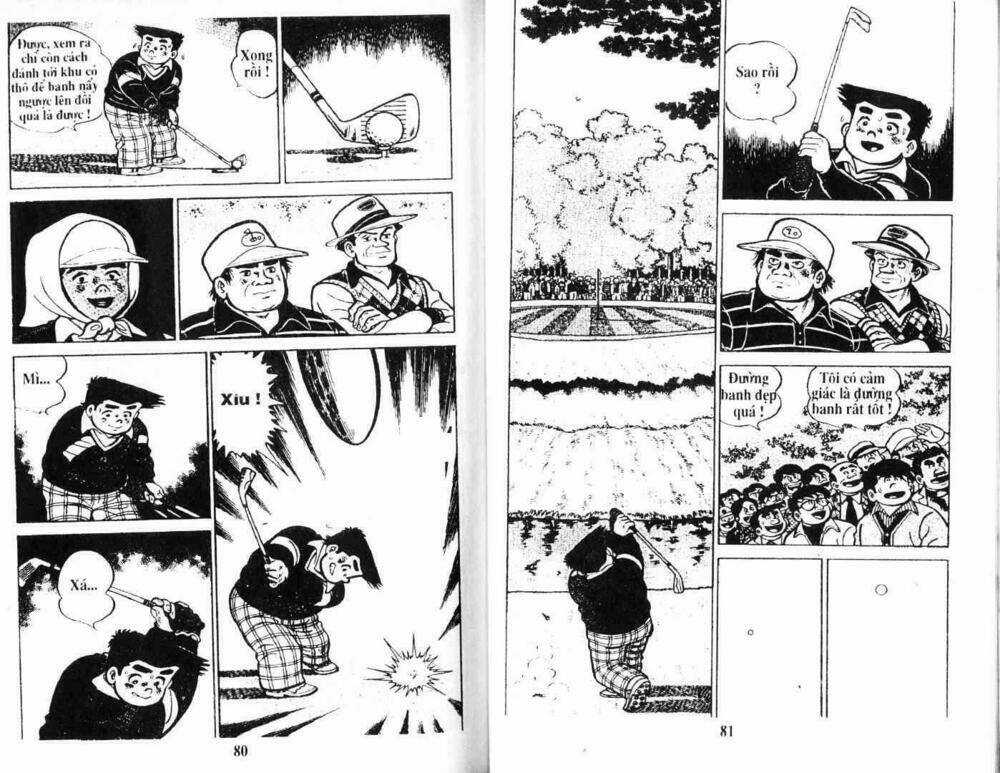 Tân Teppi Chapter 39 trang 36