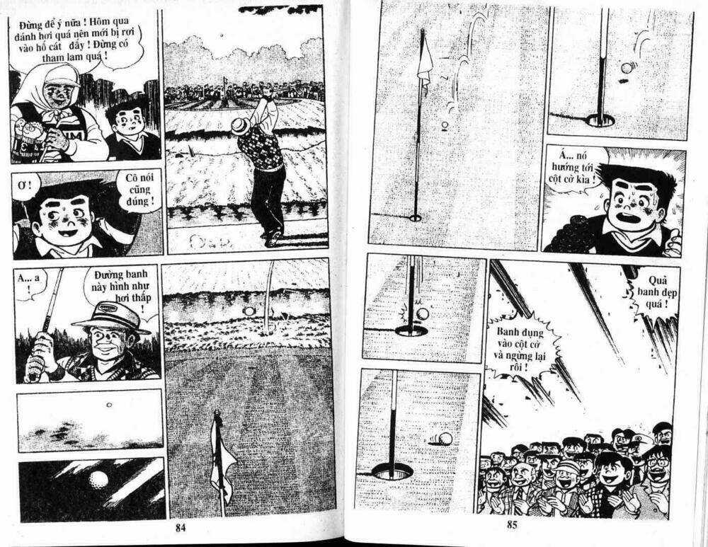 Tân Teppi Chapter 39 trang 38