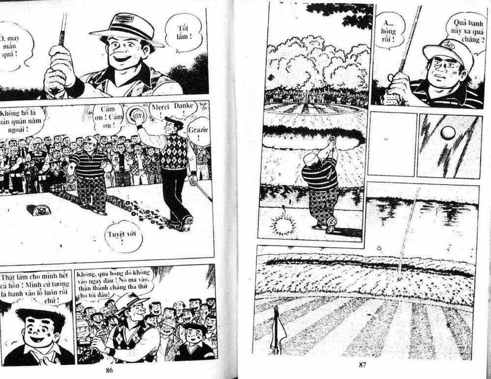 Tân Teppi Chapter 39 trang 39