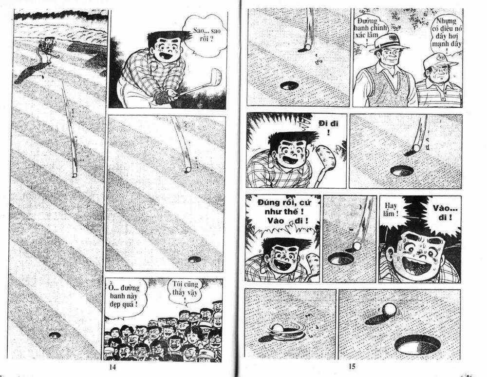 Tân Teppi Chapter 39 trang 4