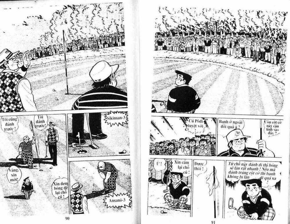 Tân Teppi Chapter 39 trang 41