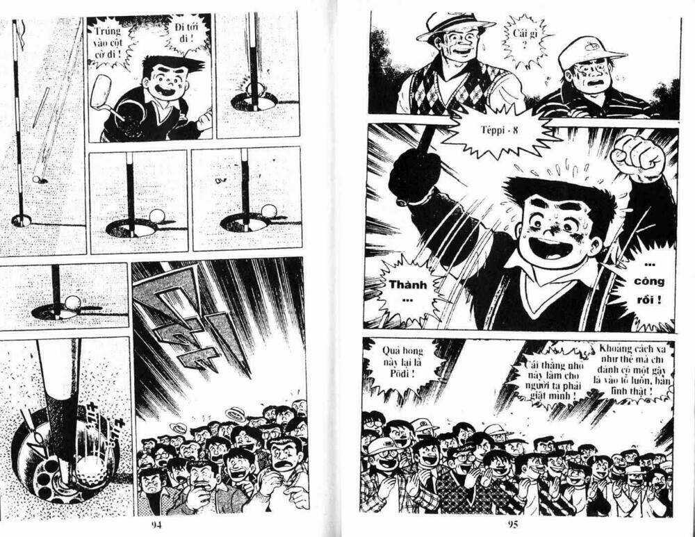 Tân Teppi Chapter 39 trang 43