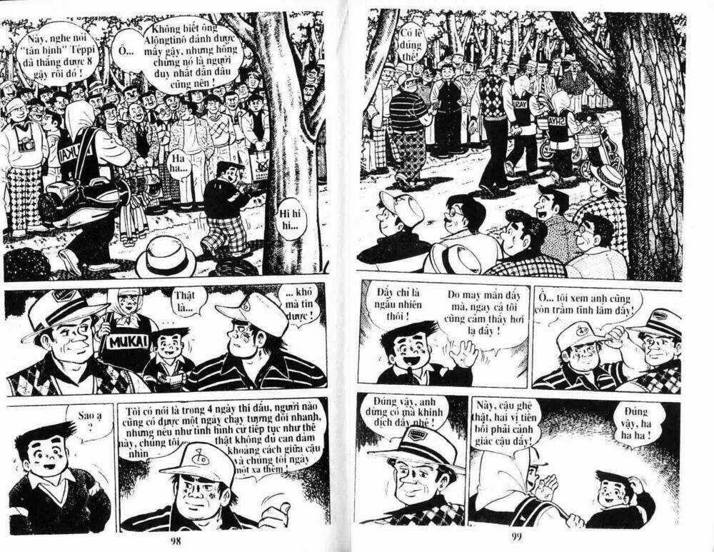 Tân Teppi Chapter 39 trang 45