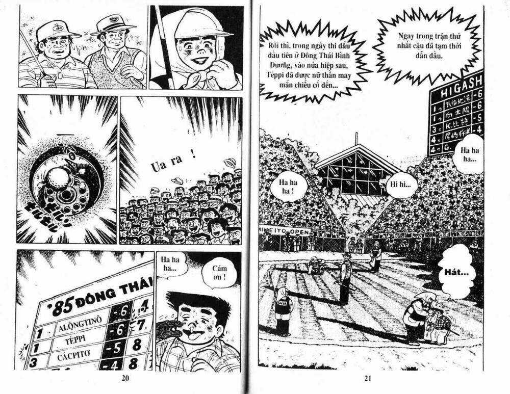 Tân Teppi Chapter 39 trang 7