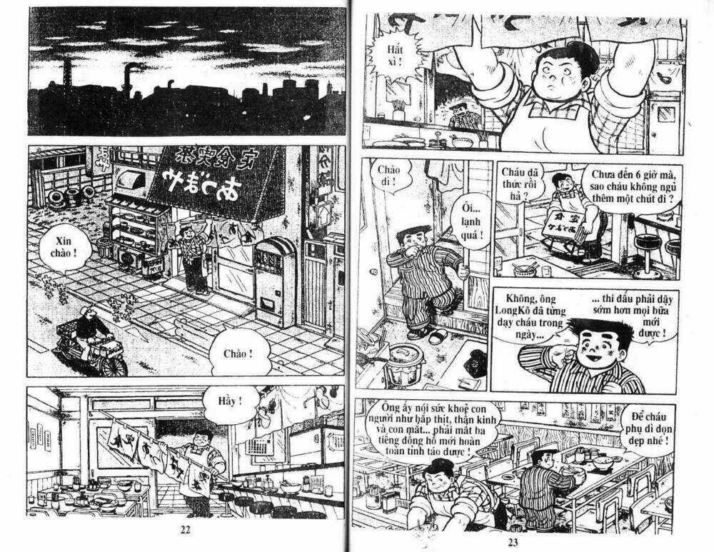 Tân Teppi Chapter 39 trang 8