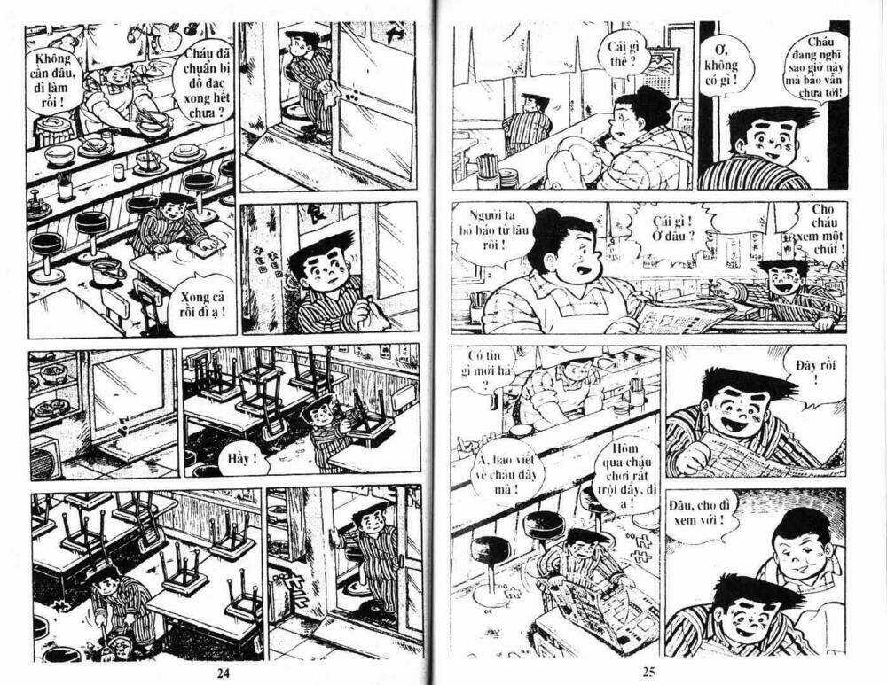 Tân Teppi Chapter 39 trang 9