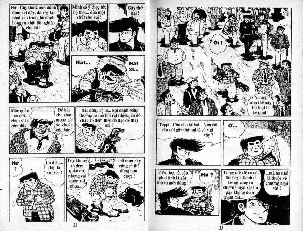 Tân Teppi Chapter 4 trang 10