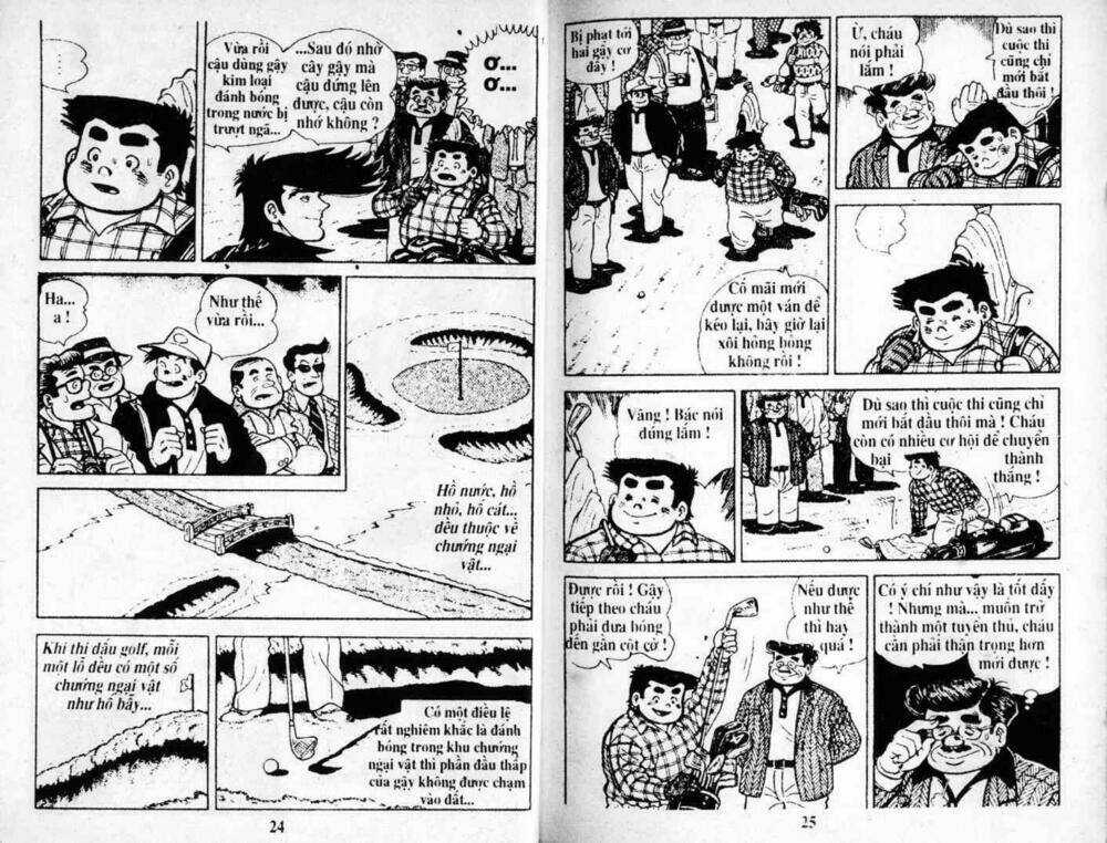 Tân Teppi Chapter 4 trang 11