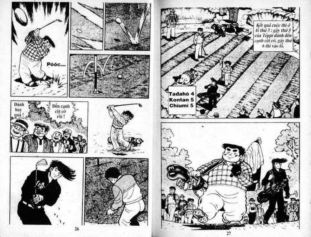 Tân Teppi Chapter 4 trang 12