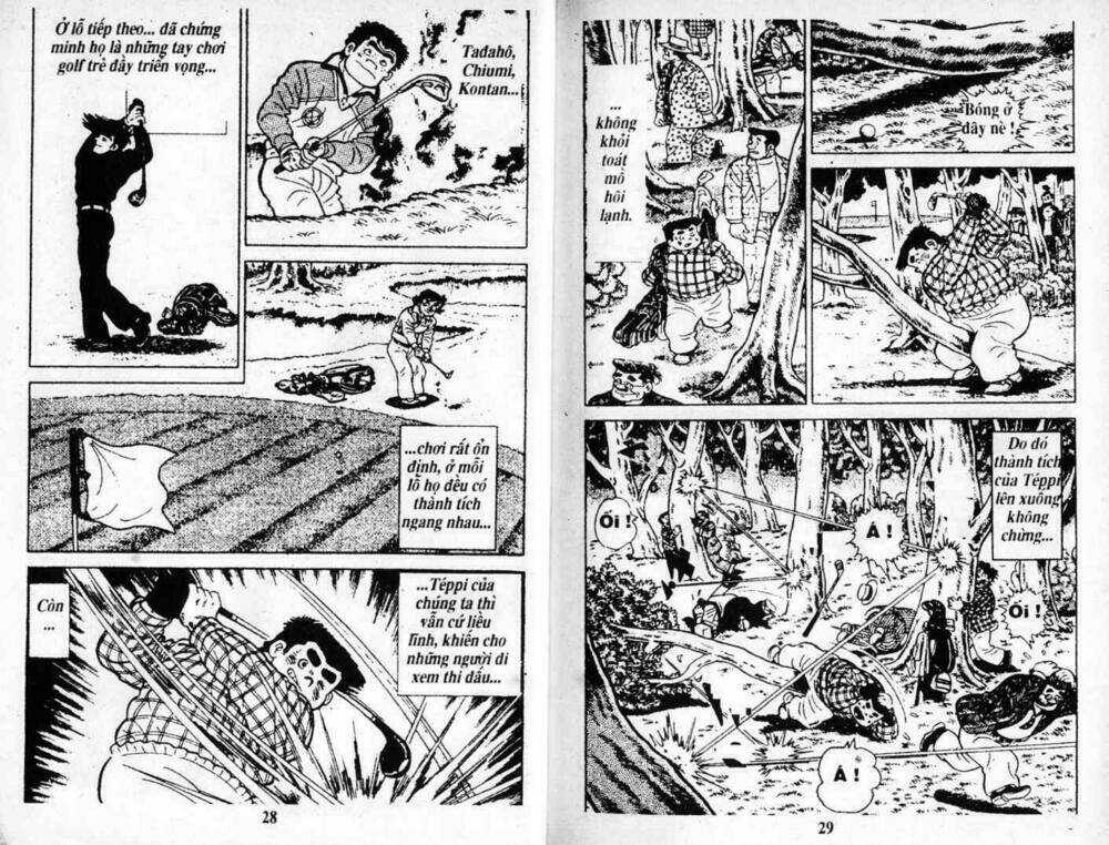 Tân Teppi Chapter 4 trang 13