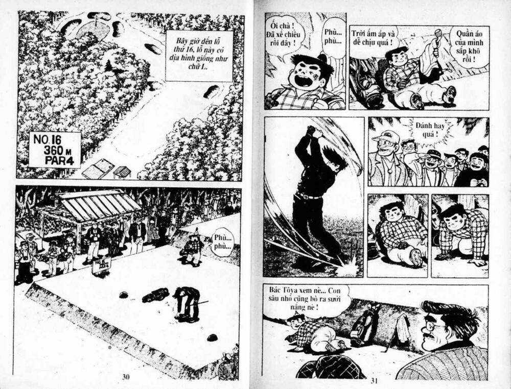 Tân Teppi Chapter 4 trang 14