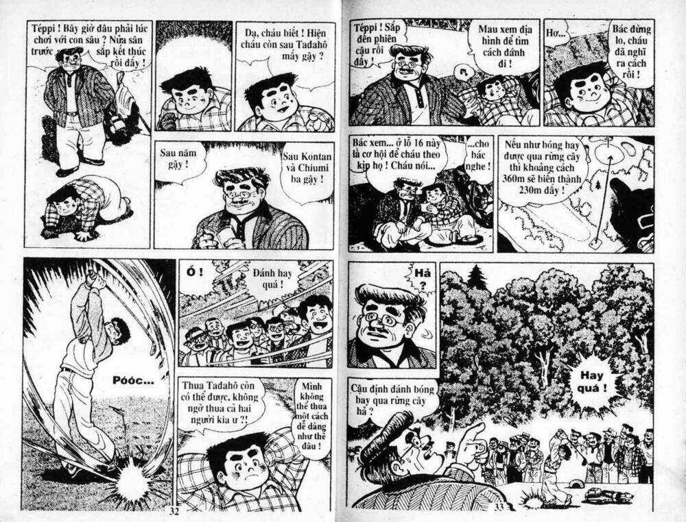 Tân Teppi Chapter 4 trang 15