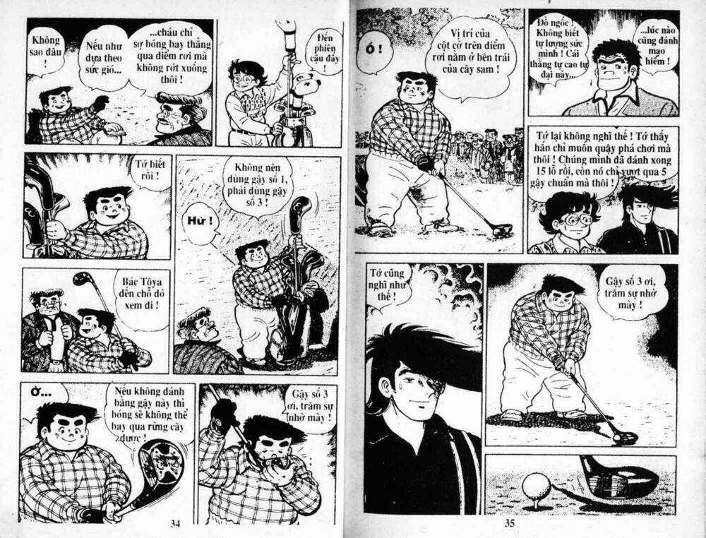 Tân Teppi Chapter 4 trang 16