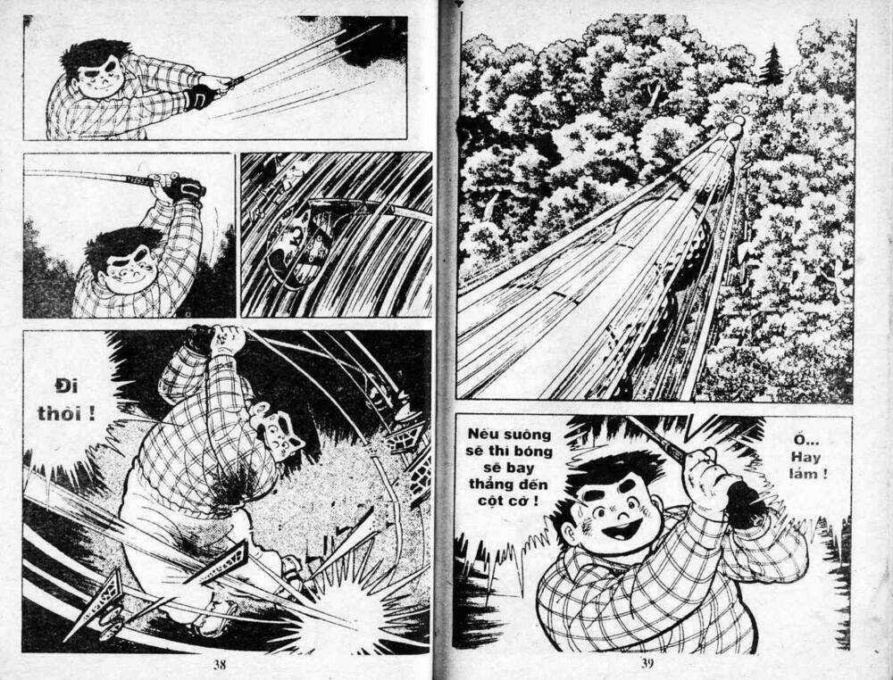 Tân Teppi Chapter 4 trang 18