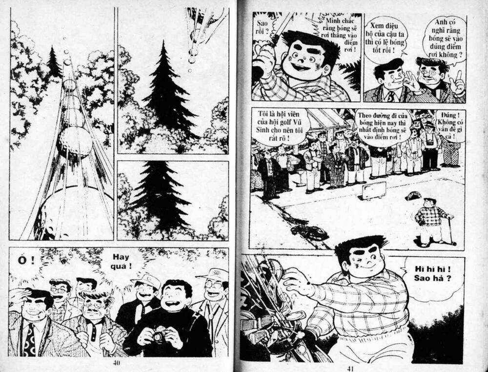 Tân Teppi Chapter 4 trang 19