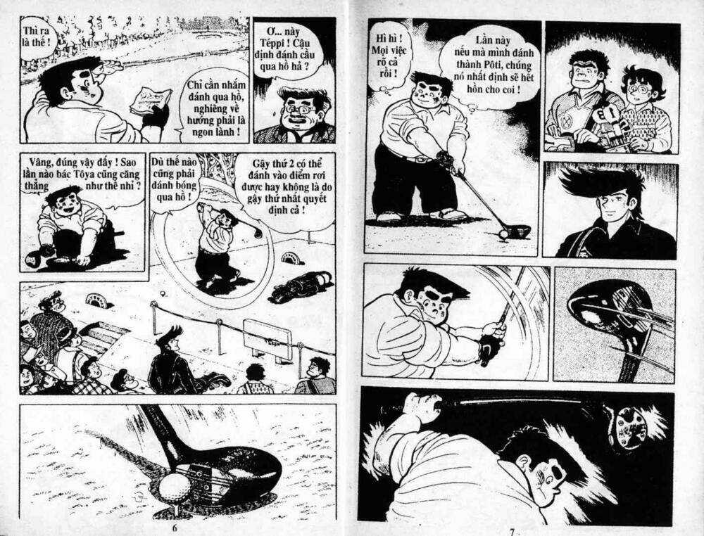 Tân Teppi Chapter 4 trang 2